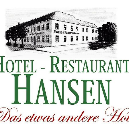 Hotel Hansen Heinsberg  Exteriér fotografie