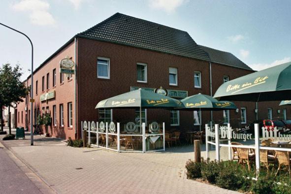 Hotel Hansen Heinsberg  Exteriér fotografie